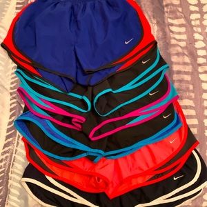 NWOT Nike | W’s Dri-Fit Shorts VARIOUS COLORS